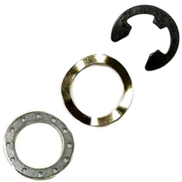 PS1465A-6W-GR サンスター フローティングピンセット 6個入り セミフローティング 黒 SP店_1