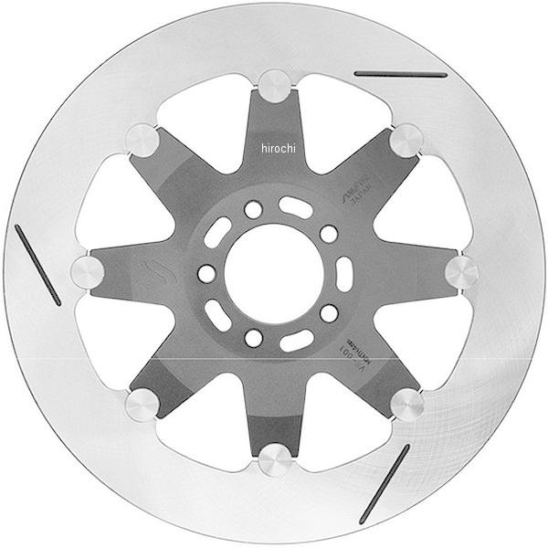 GVA201WL サンスター SUNSTAR フロント ディスクローター ネオクラシック 320 91年以降 ZRX1200、ゼファー1100、ZX-9R 茶 SP店