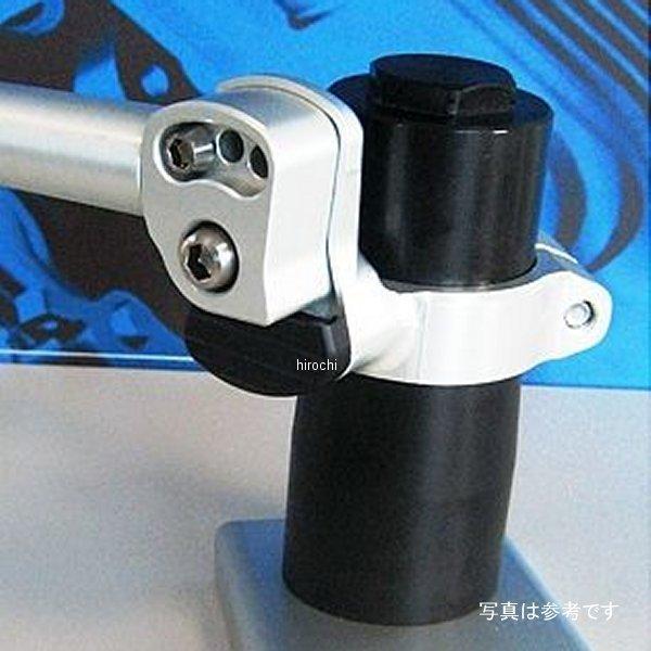 RME-029-AD050N ロビーモトエンジニアリング 可変セパレートハンドル φ50(4°、7°、10°, +15mm、+41mm) 黒 SP店