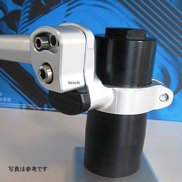 RME-029-AD051N ロビーモトエンジニアリング セパレートハンドル 可変 φ51(4°、7°、10°, +15mm、+41mm) 黒 SP店