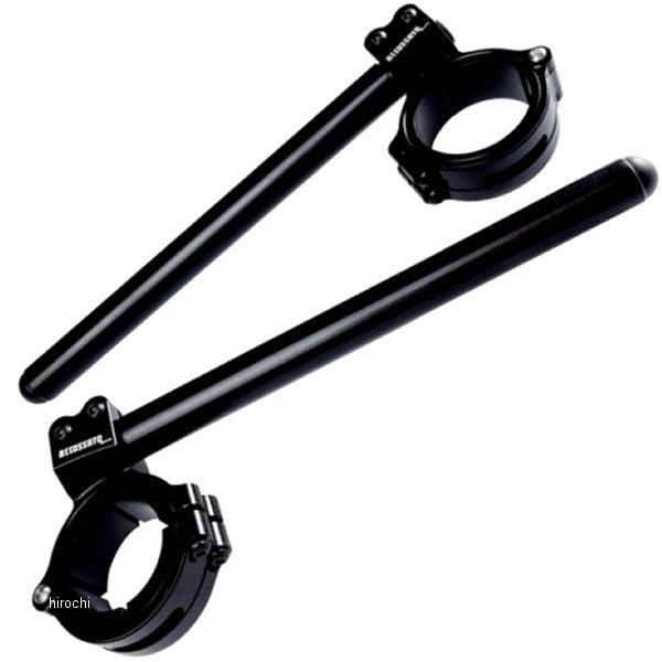 CP001N-48-N アコサットレーシング セパレートハンドル CP001 φ48 黒/黒 SP店