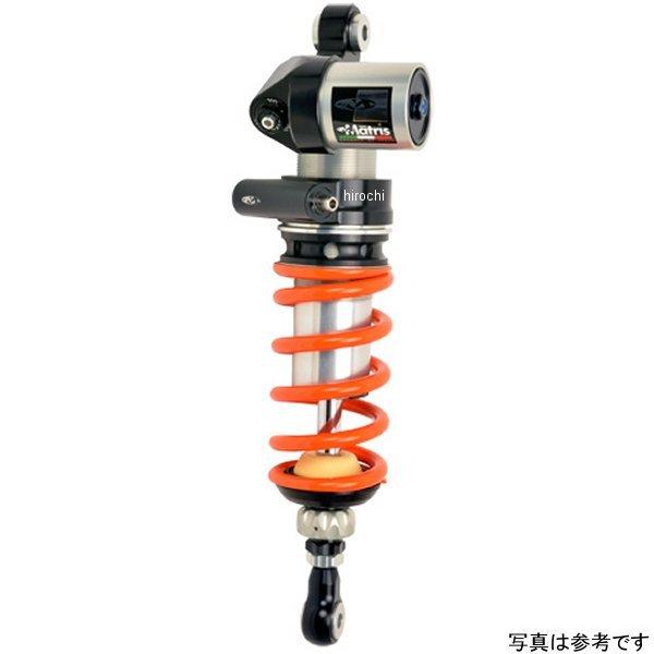 MK203.02ID マトリス MATRIS リアショック M46K 油圧プリロードアジャスター付き 12年 KTM 690デュークR SP店