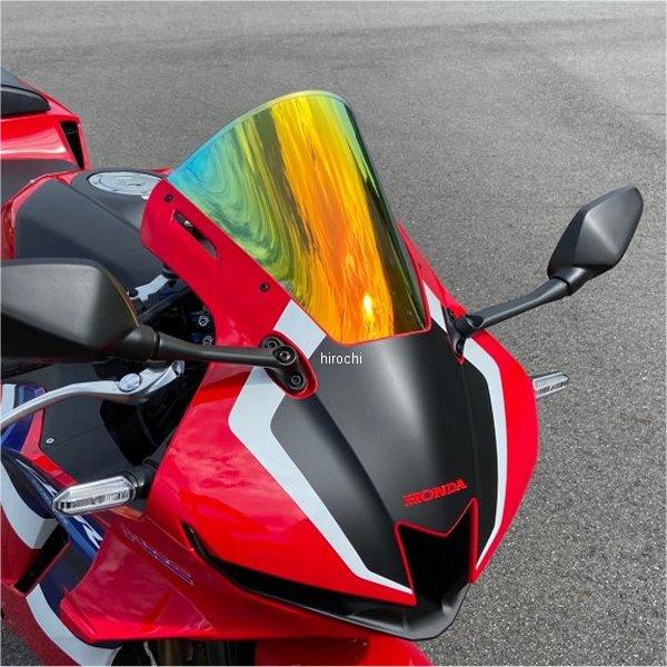 CBR250R MC41 スクリーン ACRY-Point