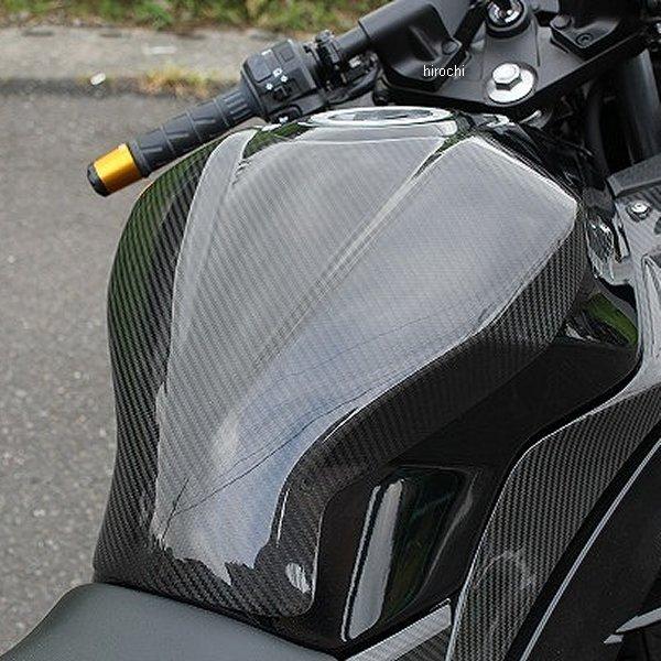 A-TECH（エーテック） タンクパッド 素材：綾織カーボン GSX1300R