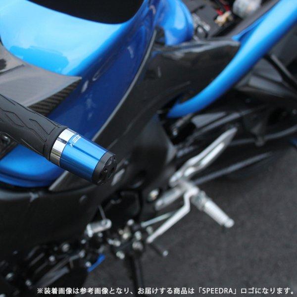 ABEOL01TM スピードラ SPEEDRA ヘビーウェイトハンドルバーエンド スズキ DUCATI 14mm-19mm チタン SP店_4