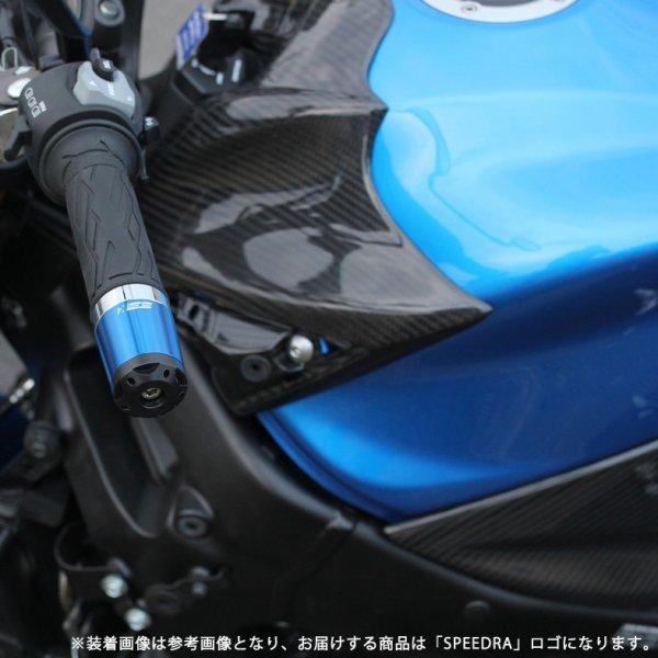 ABEOL01TM スピードラ SPEEDRA ヘビーウェイトハンドルバーエンド スズキ DUCATI 14mm-19mm チタン SP店_5