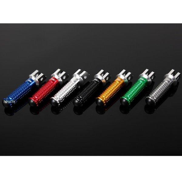 【メーカー在庫あり】 AFPS104RD スピードラ SPEEDRA アルミ削り出しタンデムステップ スタンダードタイプ パッセンジャー用 シルバー/赤 SP店