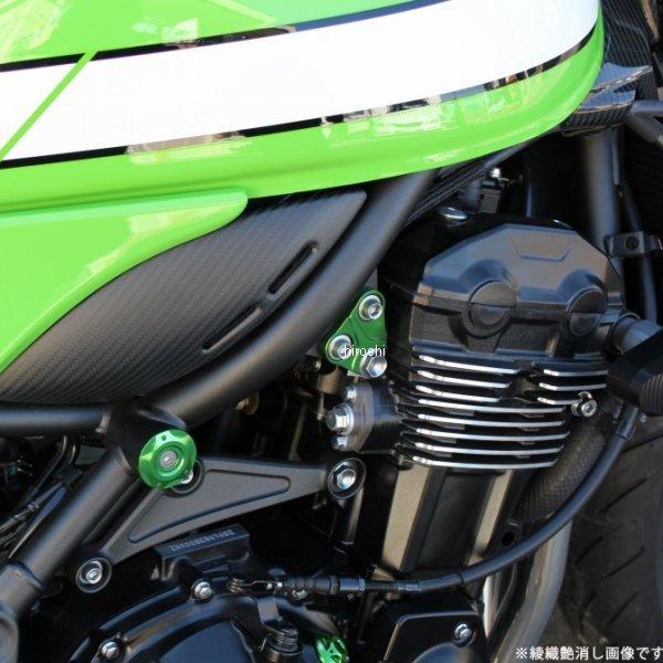 【メーカー在庫あり】 CKA1111TM スピードラ SPEEDRA インジェクションカバー Z900RS/CAFE ドライカーボン 綾織艶消し SP店の画像