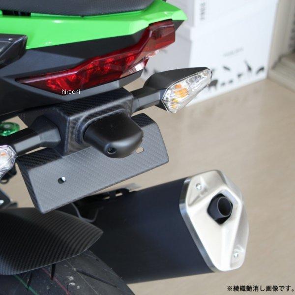 CKA1203TG スピードラ SPEEDRA フェンダーレスキット 18年以降 NINJA400/250 ドライカーボン 綾織艶あり SP店の画像