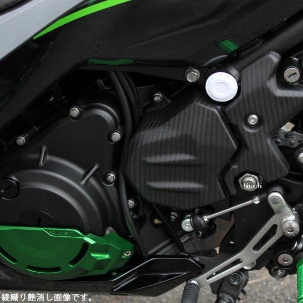 【メーカー在庫あり】 CKA1209TG スピードラ SPEEDRA フレーム・スプロケットカバー 18年以降 NINJA400/250 カーボン 綾織艶あり SP店_3