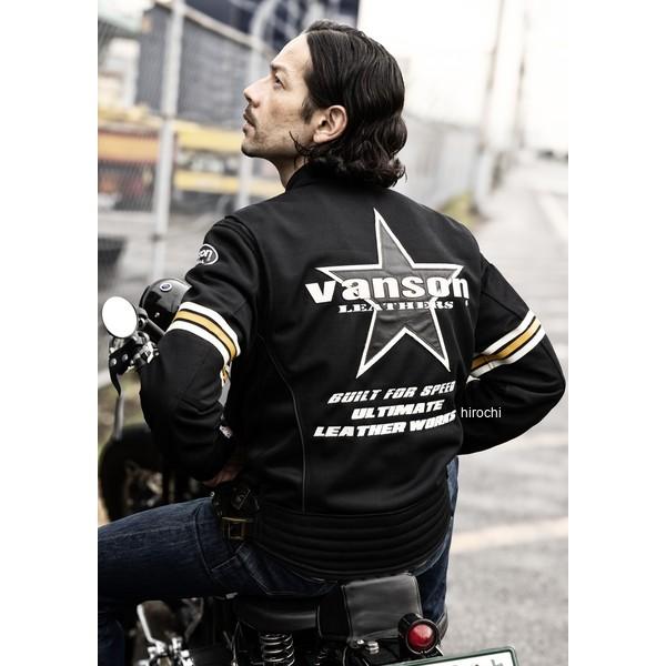 VANSON（バンソン） VS26105S VANSON 2026年春夏モデル メッシュ