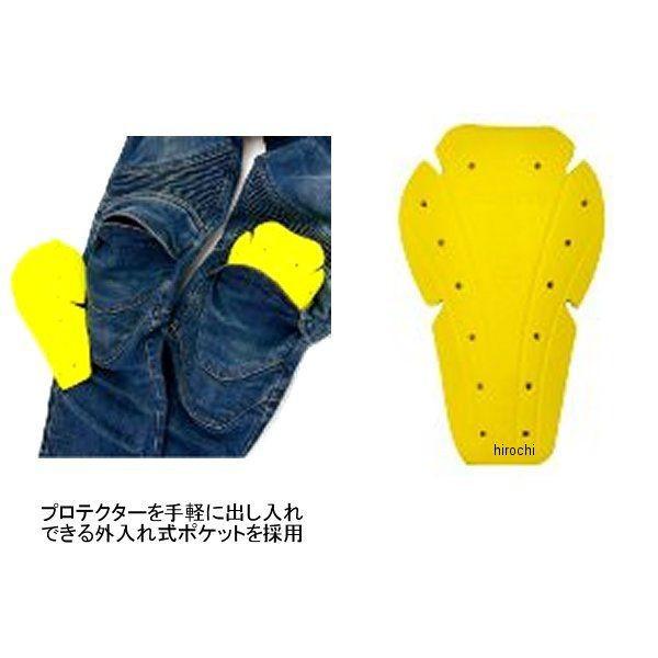 【メーカー在庫あり】 4582166579355 PK-718 コミネ KOMINE スーパーフィットケブラーデニムジーンズ インディゴ ブルー 4XLB/44サイズ SP店_4