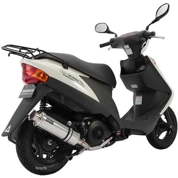 G316-07-000 ビームス BEAMS フルエキゾースト SS300SP 09年-17年 アドレスV125 ソニック SP店