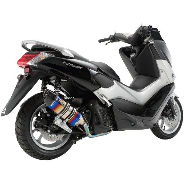 G244-65-001 ビームス BEAMS フルエキゾースト CORSA-EVO2 16年以降 N-MAX ヒートチタン SP店 | 