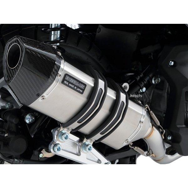 G244-64-000 ビームス BEAMS フルエキゾースト CORSA-EVO2 16年以降 N-MAX ステンレス SP店 |  | 02