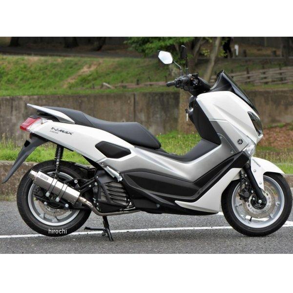 BEAMS（ビームス） G252-07-000 フルエキゾースト SS300 NMAX155 2BK