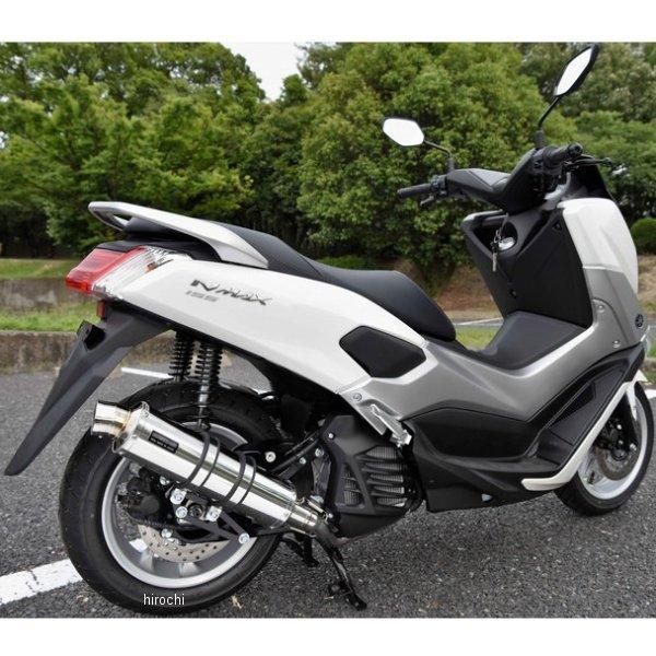 BEAMS（ビームス） G252-53-008 フルエキゾースト R-EVO NMAX155 2BK