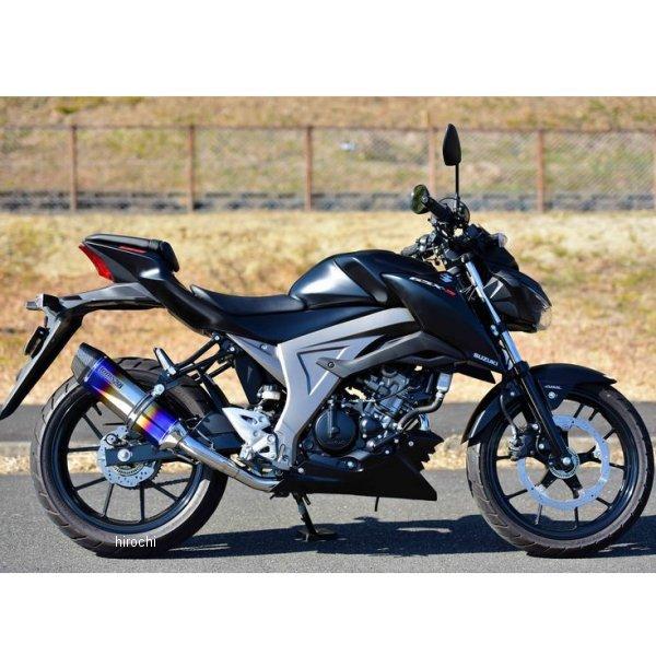 BEAMS（ビームス） G340-65-S1J フルエキゾースト CORSA-EVO2 GSX-R125