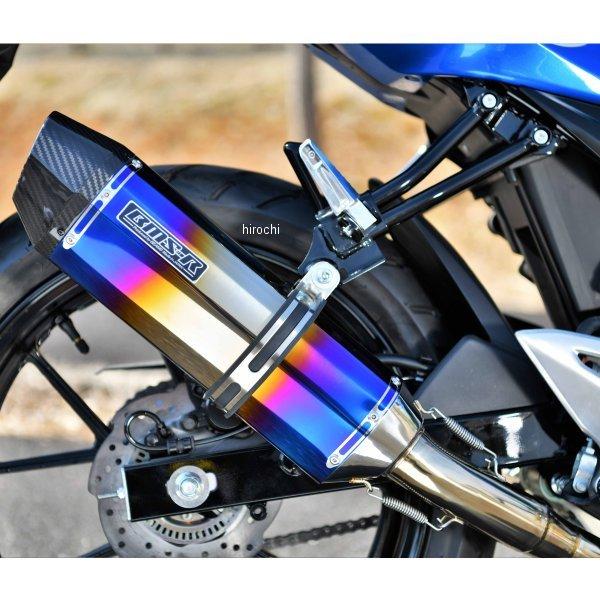 BEAMS（ビームス） G340-65-S1J フルエキゾースト CORSA-EVO2 GSX-R125