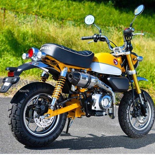 BEAMS - G187-64-000 ビームス フルエキゾースト CORSA-EVO2 エテ公125 ステンレス鋼 SP店