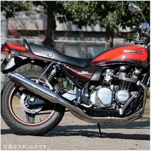 6506Z アールピーエム RPM フルエキゾースト 80D-RAPTOR 全年式 ゼファー750 ブルーチタン SP店