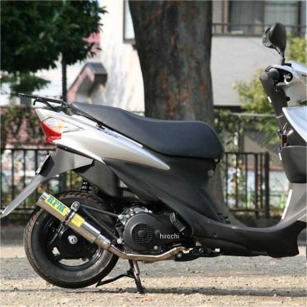 ☆買いオーダー☆ 4003 アールピーエム RPM フルエキゾースト アドレス