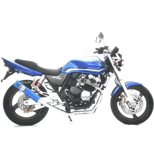 2538-01 アールピーエム RPM フルエキゾースト スナイパー SNIPER 92年-98年 CB400SF SP店