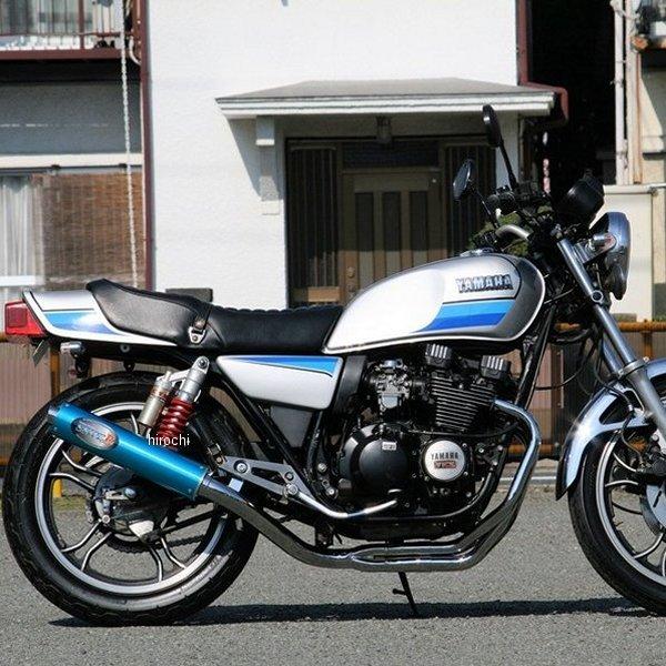 3502-01 アールピーエム RPM フルエキゾースト スナイパー SNIPER 81年-82年 XJ400 SP店