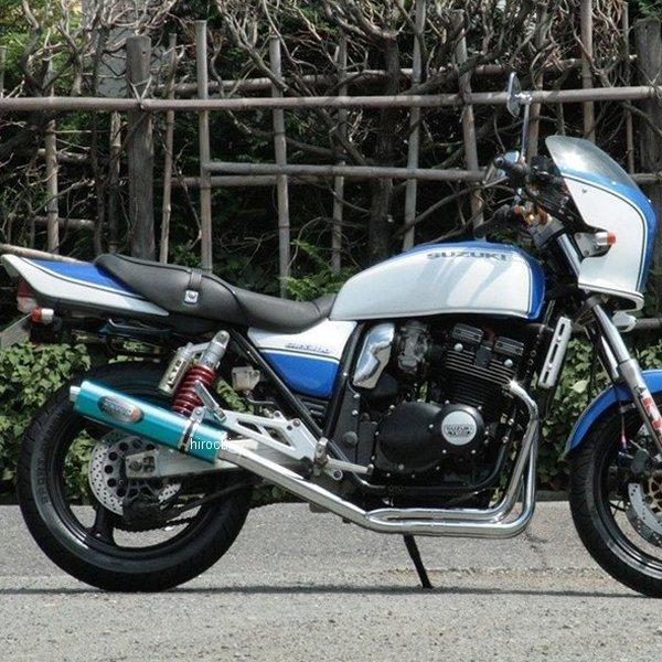 4527-01 アールピーエム RPM フルエキゾースト スナイパー SNIPER 94年-99年 GSX400インパルス SP店