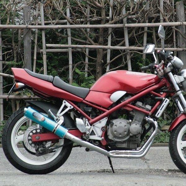4537-01 アールピーエム RPM フルエキゾースト スナイパー SNIPER 90年-94年 バンディット250 SP店