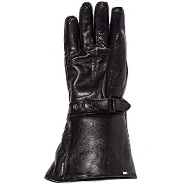 KADOYA GAUNTLET-PADDED ブラック グローブ L 革手袋 ガントレット レザーグローブ｜カドヤ公式オンライン