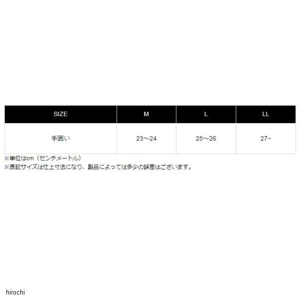 3352 カドヤ KADOYA 秋冬モデル レザーグローブ GAUNTLET-OLDIE'S 黒 Mサイズ SP店｜hirochi3｜03