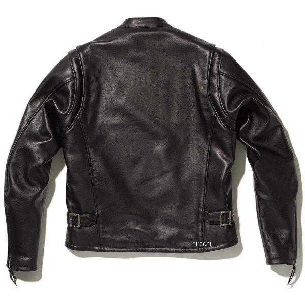 Kawasaki × KADOYA 黒レザージャケット L.L