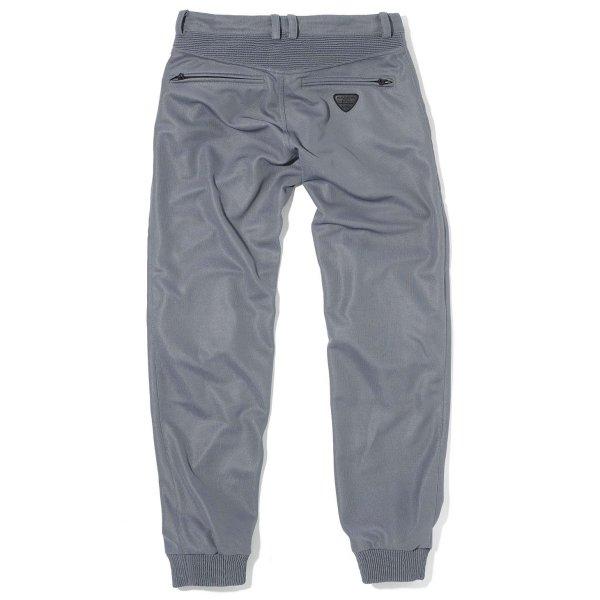 6589 カドヤ KADOYA 春夏モデル MR-JOGGER ジョガーパンツ グレー 3L 