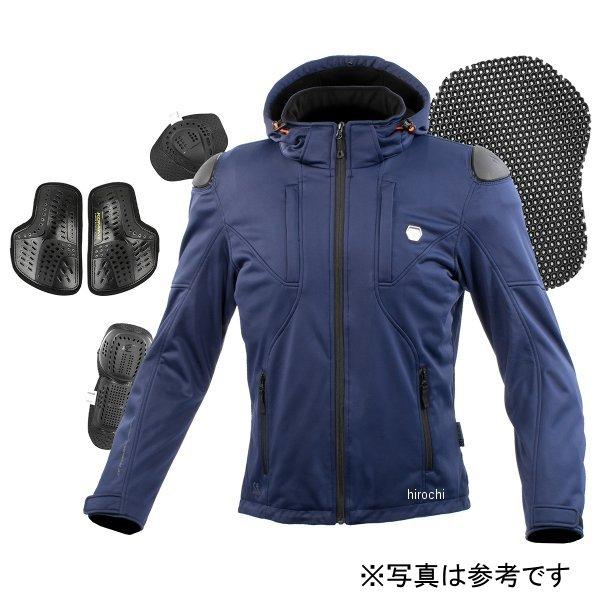 コミネ - 【製造会社店卸し資産あり】 JK-623 KOMINE 秋冬ひな型 ハイプロテクトソフトシェルシステムパーカ 黒いこと家鴨 XL大きさ 固定ディスク店