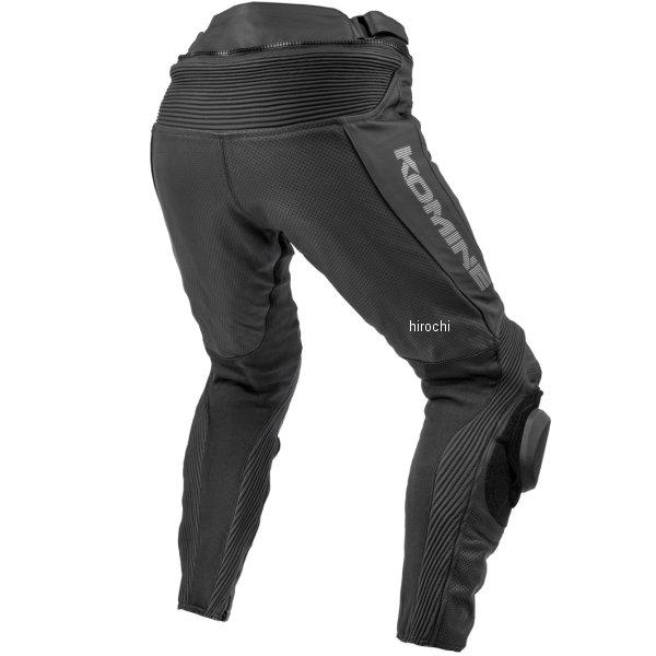 コミネ レザーパンツ KOMINE コミネ PK-757 R-SPEC レザーメッシュ