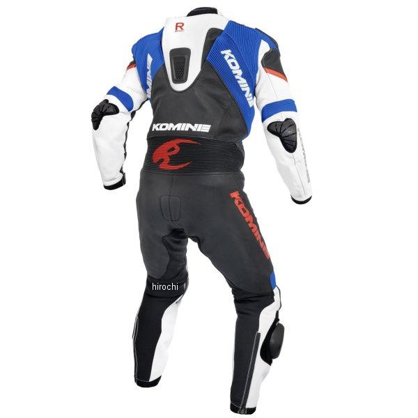 【メーカー在庫あり】 02-056 S-56 コミネ KOMINE 春夏モデル レディース レーシングレザースーツ トリコロール WMサイズ SP店_1