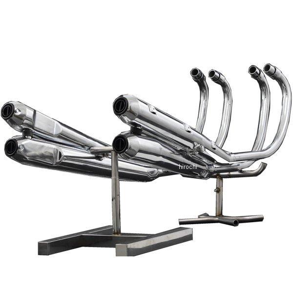 【メーカー在庫あり】 146-2500 ピーエムシー PMC K0無番4本マフラー 太芯タイプ CB750K0-K6 SP店