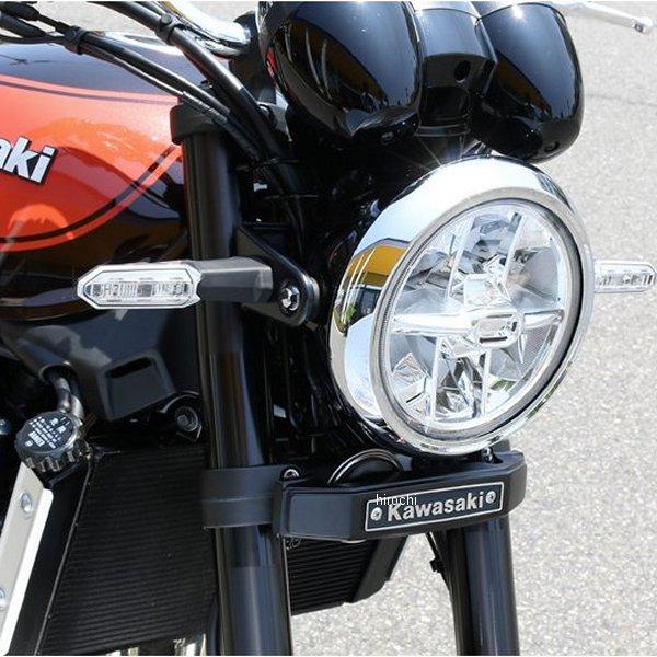 【即納】 189-1026 ピーエムシー PMC ステムエンブレム マウントステーセット Z900RS 黒 SP店の画像
