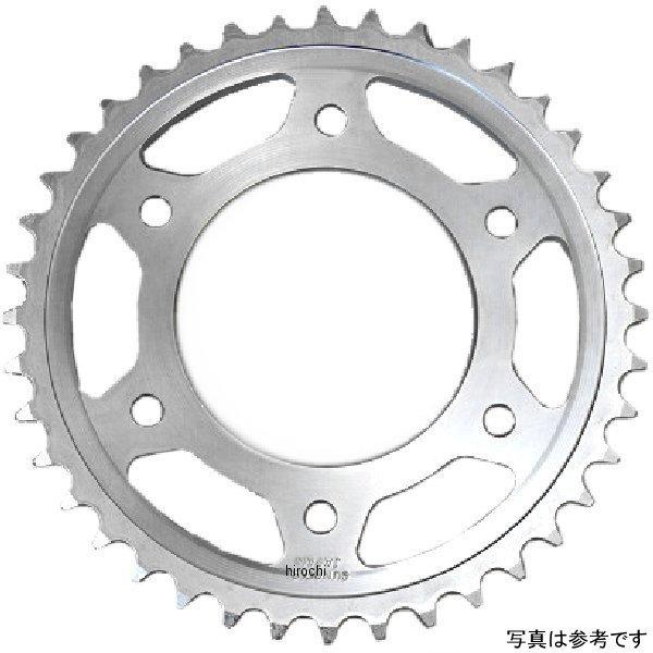 JY-006-48 サンスター SUNSTAR リア スプロケット 428/48T セロー250 スチール シルバー SP店