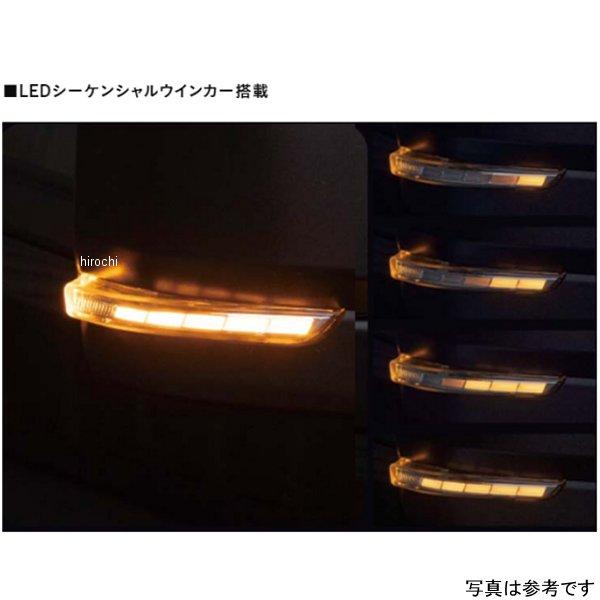 【メーカー在庫あり】 DMW-300CW-1 ヴァレンティ VALENTI シーケンシャルドアミラーウインカー トヨタ グランエース クリア/クローム SP店の画像