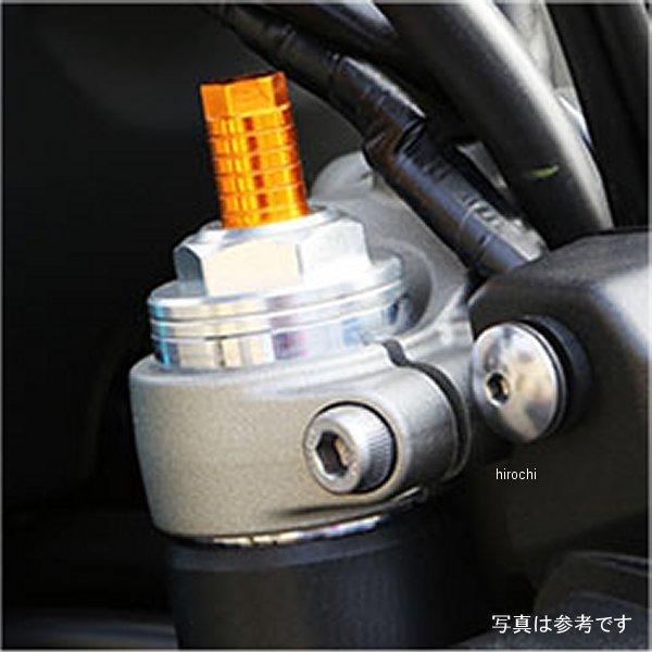 005-Y0006SV ベビーフェイス BabyFace フロントフォーク・トップキャップ シルバー YZF-R25/MT-25 15- SP店