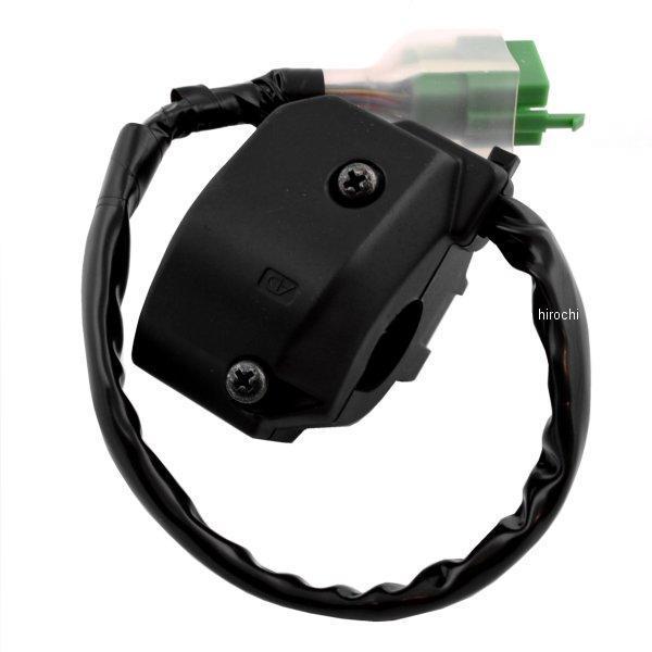 ゼファー400 C5- 純正 新品 左スイッチ ウインカー 46091-1661