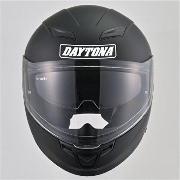 46436 デイトナ フルフェイスヘルメット DN001RS マットブラック Mサイズ SP店 | DAYTONA（バイク用品） | 02