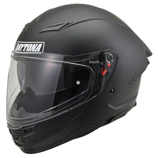 【メーカー在庫あり】 46437 デイトナ フルフェイスヘルメット DN001RS マットブラック Lサイズ SP店 | DAYTONA（バイク用品）
