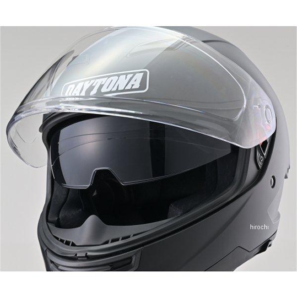 【メーカー在庫あり】 46437 デイトナ フルフェイスヘルメット DN001RS マットブラック Lサイズ SP店 | DAYTONA（バイク用品） | 03