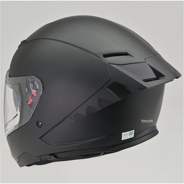 46447 デイトナ フルフェイスヘルメット DN001RS マットブラック XLサイズ SP店 | DAYTONA（バイク用品） | 01