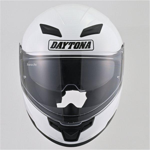 【メーカー在庫あり】 46449 デイトナ フルフェイスヘルメット DN001RS 白 Mサイズ SP店 | DAYTONA（バイク用品） | 02