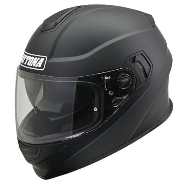 【メーカー在庫あり】 46461 デイトナ フルフェイスヘルメット DN002CP マットブラック Sサイズ SP店 | DAYTONA（バイク用品）