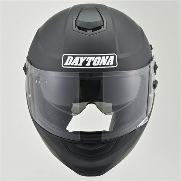 【メーカー在庫あり】 46461 デイトナ フルフェイスヘルメット DN002CP マットブラック Sサイズ SP店 | DAYTONA（バイク用品） | 02